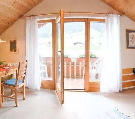 Am Breitenberg Apartmán *