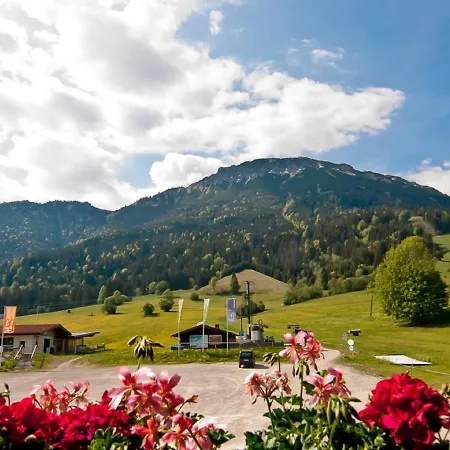 Am Breitenberg Apartmán Pfronten